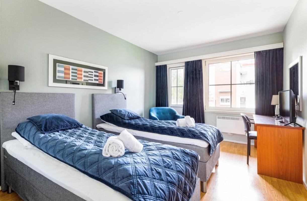 Hotel Storebaug & 3*