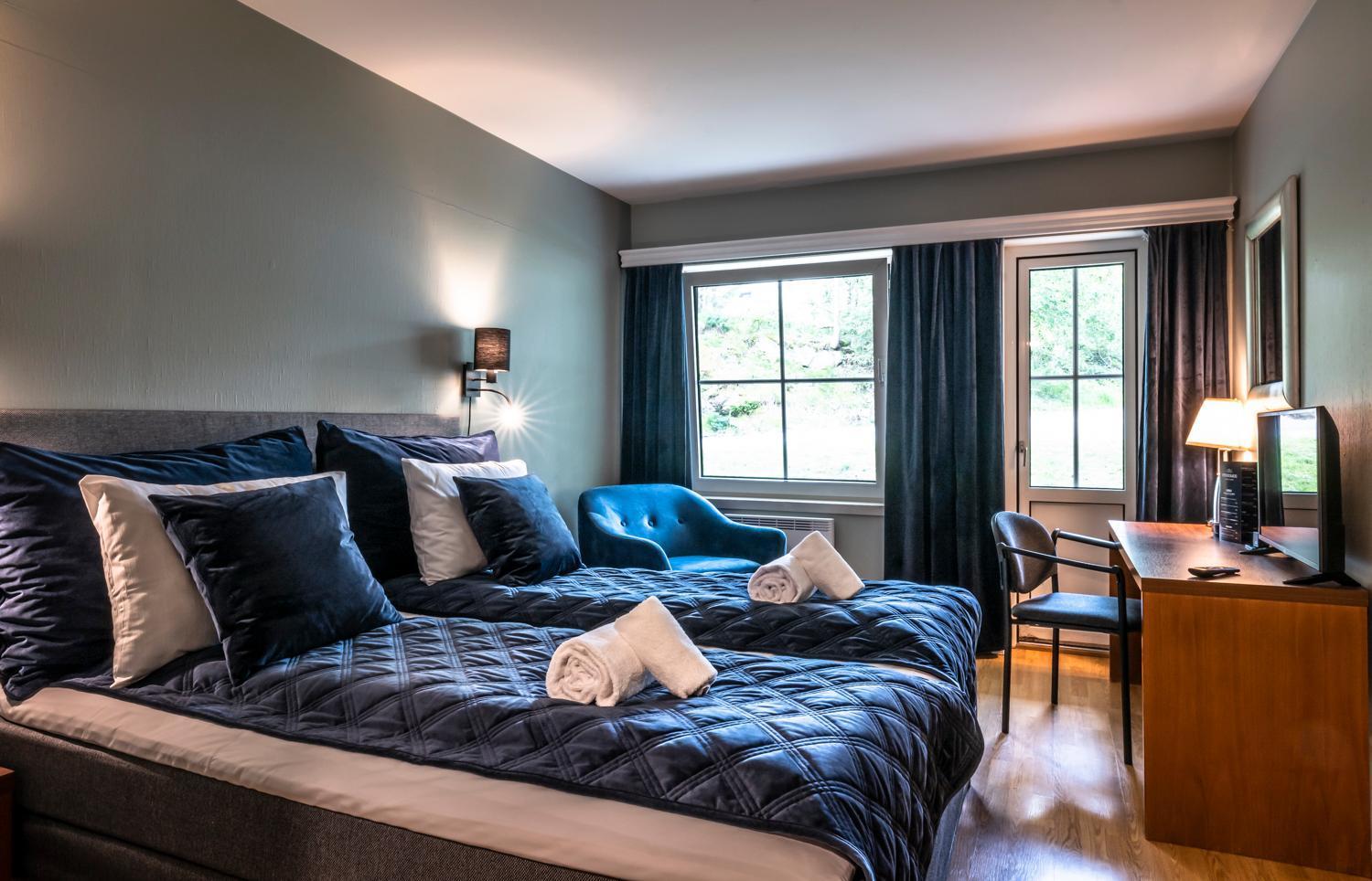 Storebaug & Hotel 3*