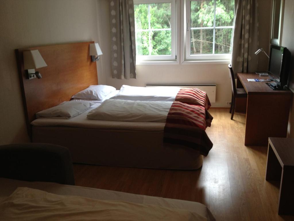 Hotel Storebaug & Moss
