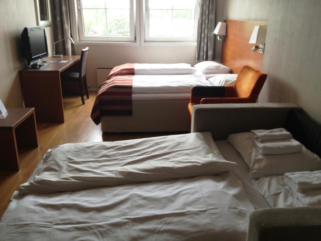 Hotel Storebaug & 3*